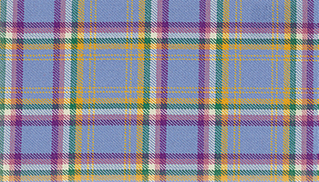 Le tartan du Yukon