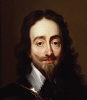 Portrait of Charles I