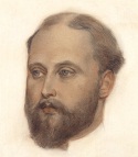 Portrait of Edward VII