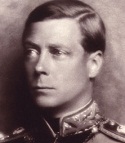 Portrait d'Edward VIII