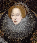 Portrait d'Elizabeth I