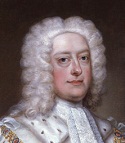 Portrait de George II