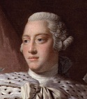 Portrait de George III