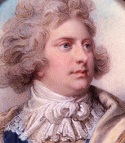 Portrait de George IV