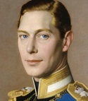 Portrait of George VI