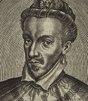 Portrait of Henri III