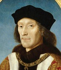 Portrait de Henry VII