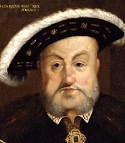 Portrait de Henry VIII