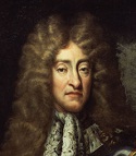 Portrait de James II