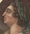 Portrait of Louis XV