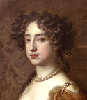 Portrait de Mary II