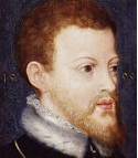Portrait de Philip II