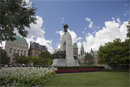 Le Monument commémoratif de guerre du Canada