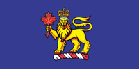 The flag of the Governor General.