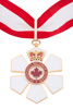 Insignia of Companion of the Order of Canada