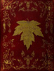 Plat verso du journal littéraire “The Maple Leaf”, 1848