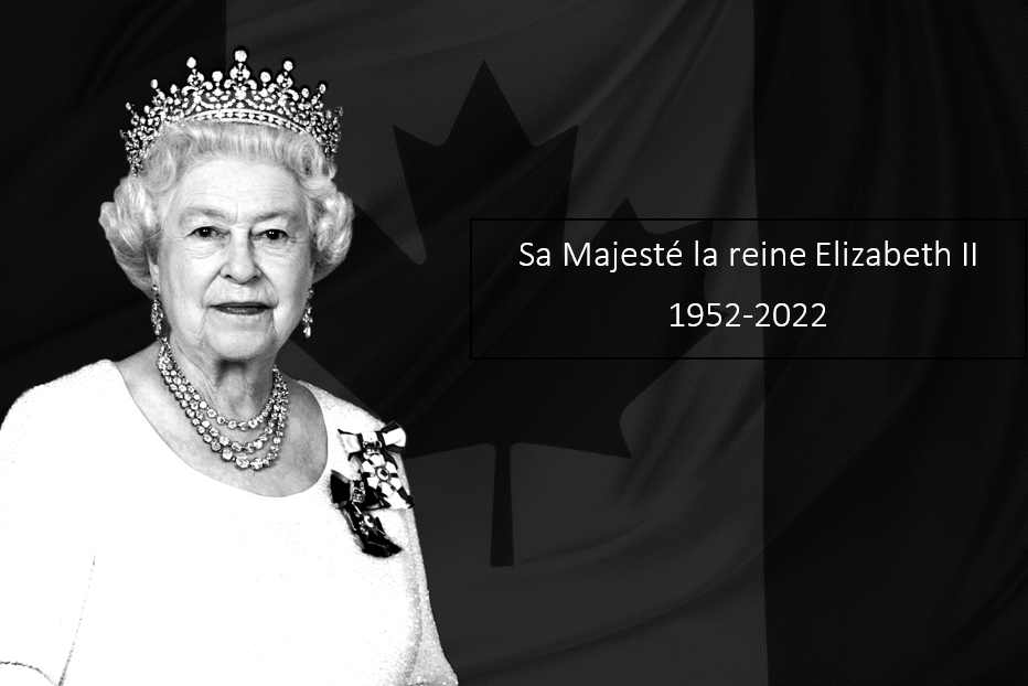 Sa Majesté la reine Elizabeth II - 1952–2022