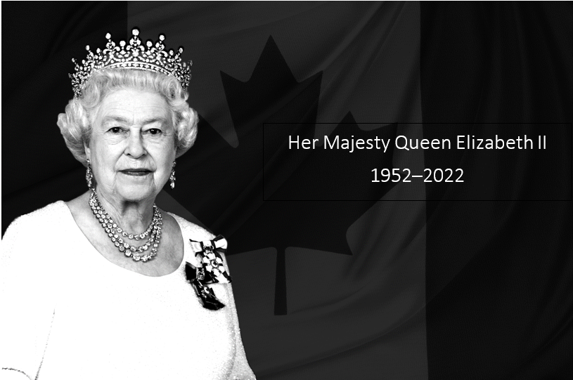 Her Majesty Queen Elizabeth II - 1952–2022