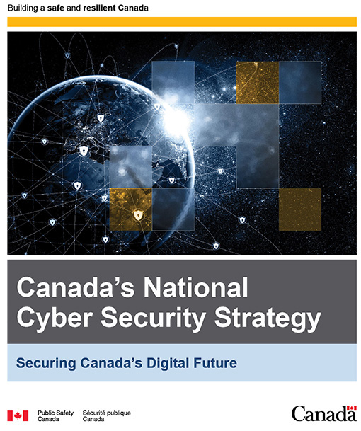 Canada’s National Cyber Security Strategy