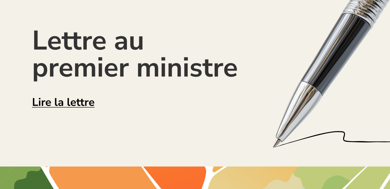 Lire la Lettre au premier ministre