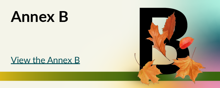 Read Annex B