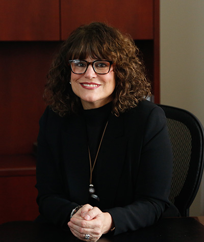 Headshot of Christine Donoghue