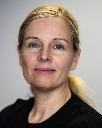 Headshot of Isabelle Mondou 