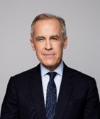 Portrait de Mark Carney