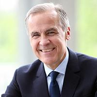Portrait de Mark Carney