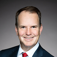 Portrait de Steven MacKinnon