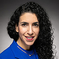 Portrait de Rachel Bendayan