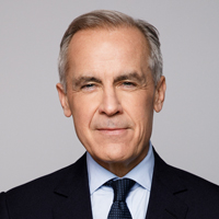 Headshot of Mark Carney