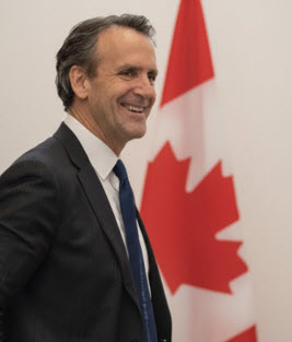 Headshot of Kevin Brosseau