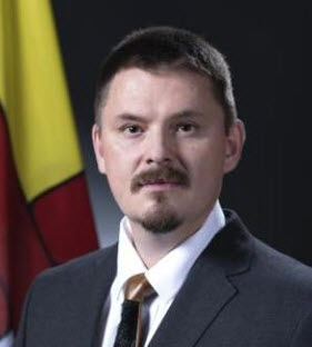 Headshot of P.J. Akeeagok
