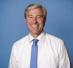 Headshot of Tim Houston