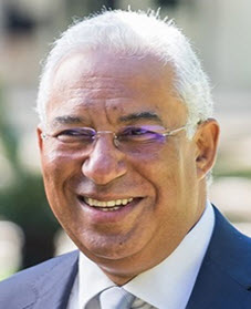 Headshot of António Costa