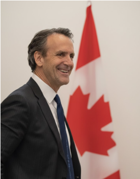 portrait de Kevin Brosseau