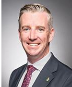 Headshot of Michael Barrett 