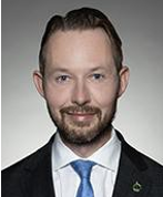 Headshot of Michael Cooper