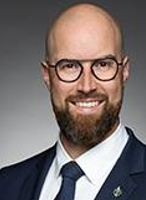 Headshot of Gabriel Hardy 