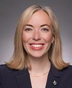 Headshot of Leslie Church