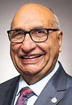 Headshot of Gurbux Saini 