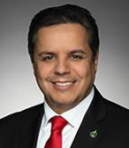 Headshot of Abdelhaq Sari 