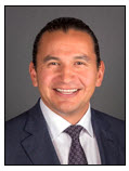 Headshot of Wab Kinew