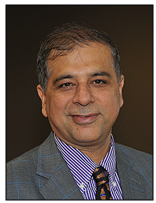 Headshot of Anil Arora