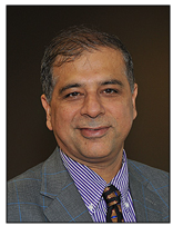 Portrait de Anil Arora