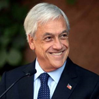 Headshot of Sebastián Piñera 