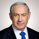 Portrait de Benjamin Netanyahu