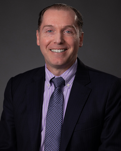 Headshot of Dominic Rochon