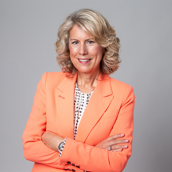 Headshot of Dawn Farrell